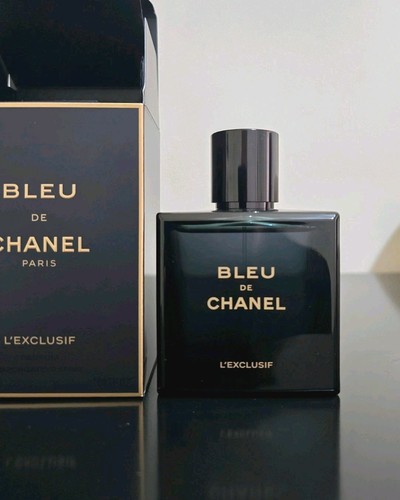 Bleu chanel exclusif - bleu,
