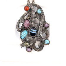 Large Miracle Pendant Vintage