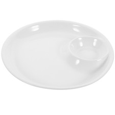 2pcs Divided Soup Sandwich