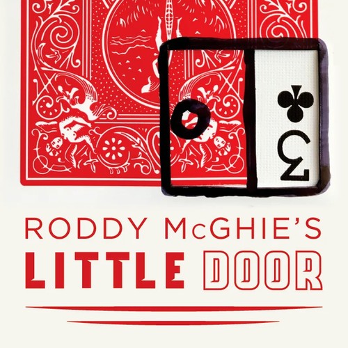 Little door roddy - by, a