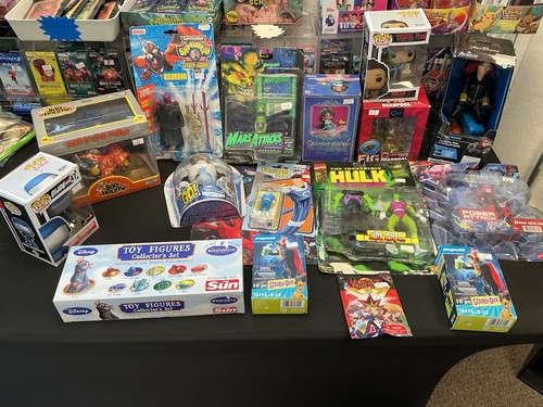 Mixed brand new toy - , bundle
