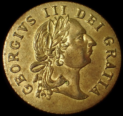 Spade guinea 1797 george - spade,