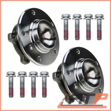 Wheel hub bearing - 2x,