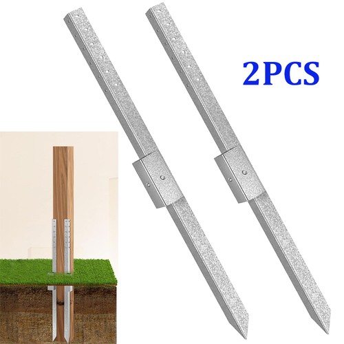 2pcs garden fence post - 2pcs,