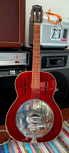 Resonator guitar savannah - resonator,