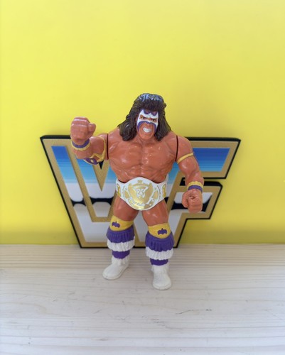 Wwf hasbro ultimate - wwf,