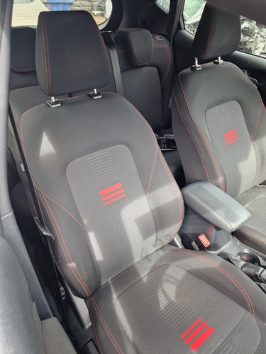 Ford fiesta line mk8 door - mk8, 5