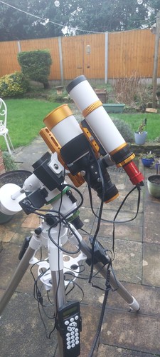 Sky watcher eqm - sky-watcher, eqm-35