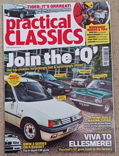 Practical classics magazine - practical,