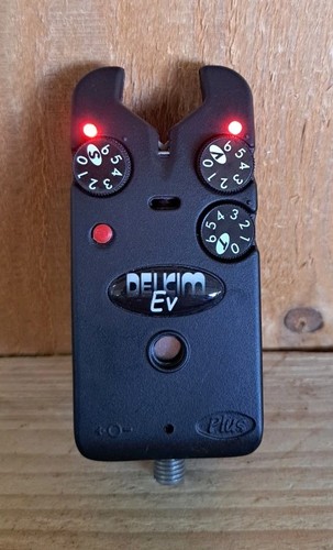 Delkim plus bite - bite, alarms