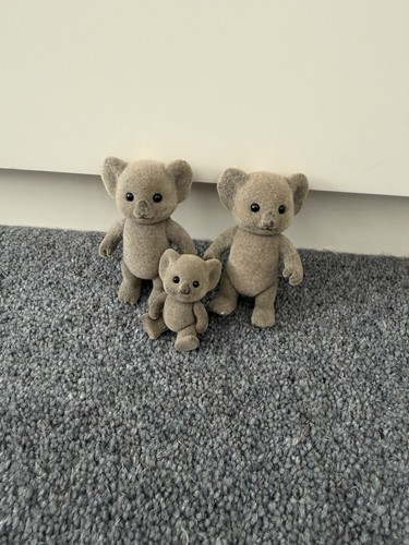 Sylvanian families koala - families,