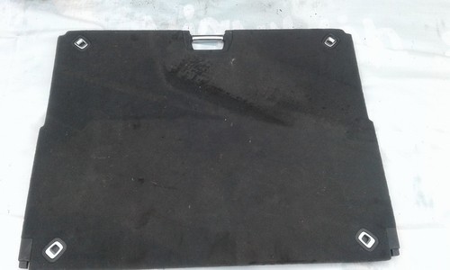 Trunk floor carpet citroen - trunk,