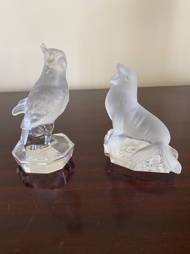 Nachtmann crystal creatures - crystal,