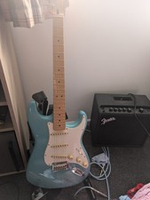 Fender Mexican Stratocaster