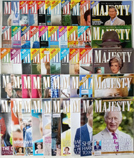 Majesty Magazine Volume 19 -