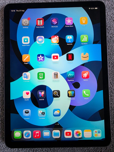 Apple ipad air 4th gen - ipad,