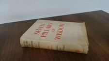 			Seven Pillars Of Wisdom, T E Lawrence, Jonathan Cape, 1946, Hardc		