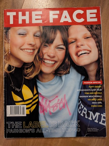 The face magazine volume - the, 3