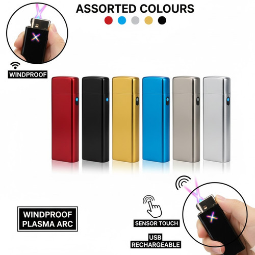 Electric plasma rechargeable - electric,