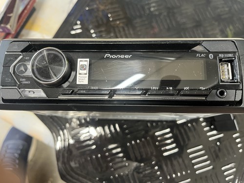 Pioneer deh s320bt radio - pioneer,