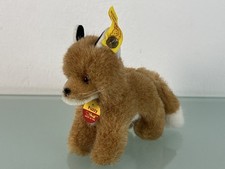 Steiff Animal Fuzzy Fox