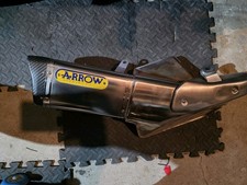 Triumph Street Triple 675 Arrow Exhaust 2013-2017