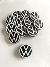 Car Brand Volkswagen VW Logo Shoe Charm Croc Charm Jibbitz Widgets 1 Charm