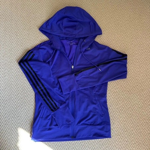 Adidas climacool purple zip - adidas,