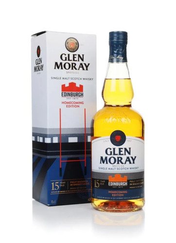 Glen moray year old - moray,