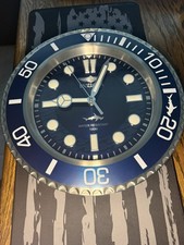 Invicta Wall Clock and