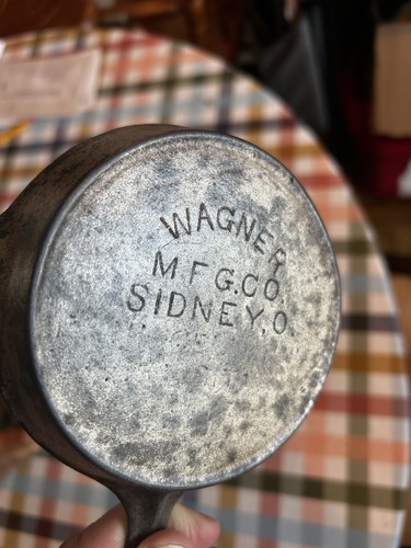 Wagner mfg sidney arc - “wagner”, co