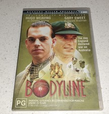 Bodyline DVD 3 Disc Set 1984