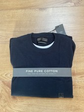 Mens Marks & Spencer Navy Blue