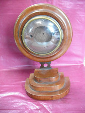 Victorian mahogany clock case
