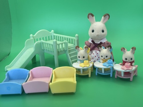 Sylvanian families chocolate - sylvanian,