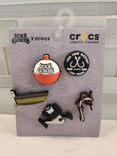 Luke combs country - luke, crocs