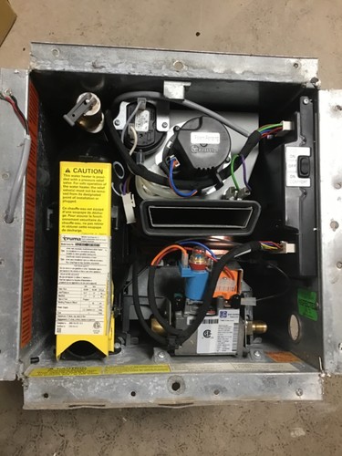 Used truma aquago - used,