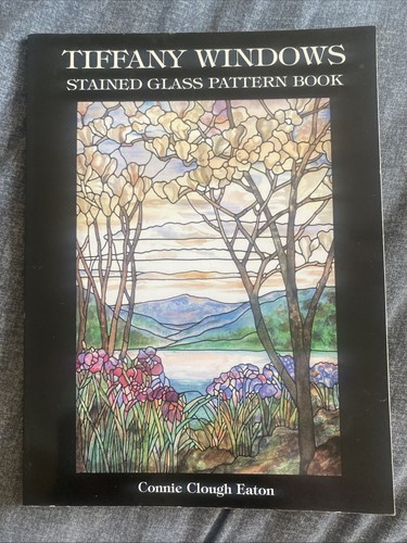 Tiffany windows stained - windows,