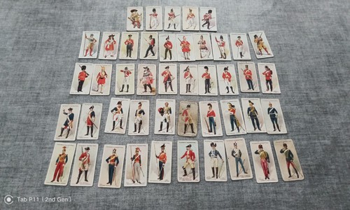 Players cigarette cards - players,