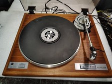 DUAL CS 5000 TURNTABLE