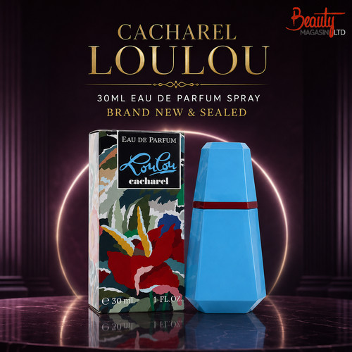 Cacharel loulou eau parfum - loulou, de