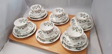 Crown Staffordshire Tea Set