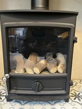 FDC Columbia Gas Fire Stove 2.5kw