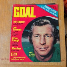 16/10/1971 Goal Magazine