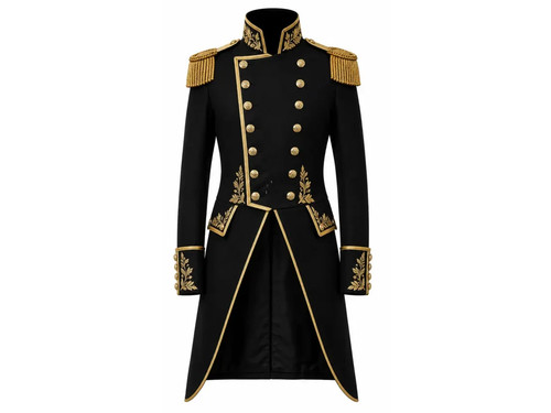 Napoleonic military coat for - military,