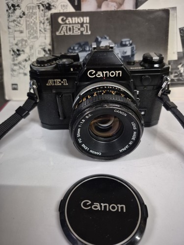 Canon slr film - canon, 1.8