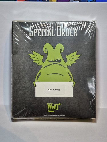 Malifaux wyrd miniatures void - wyrd,