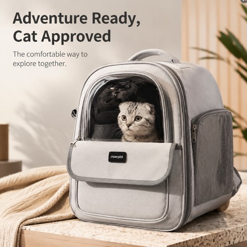 Large pet carrier - carrier, backpack