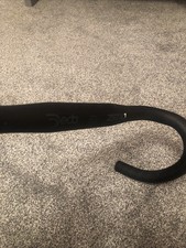 Deda Zero 1 RHM Alloy 38 Cm Outside 36 Cm Ctr  To Ctr  -Road Bike Handlebars New