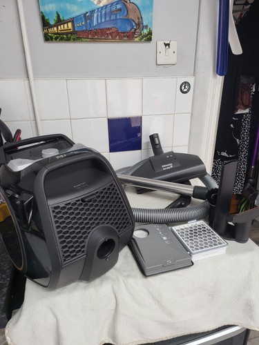 Miele boostcx1cat dog bagless - boostcx1cat_dog,